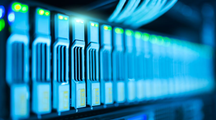 Server Resource Monitoring