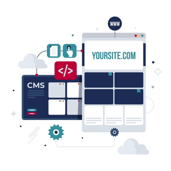 WordPress development with plugins